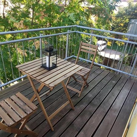 Modern Studio08 With Big Balcony In The Neustadt Dresden Luaran gambar