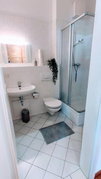 Modern Studio08 With Big Balcony In The Neustadt Dresden Luaran gambar