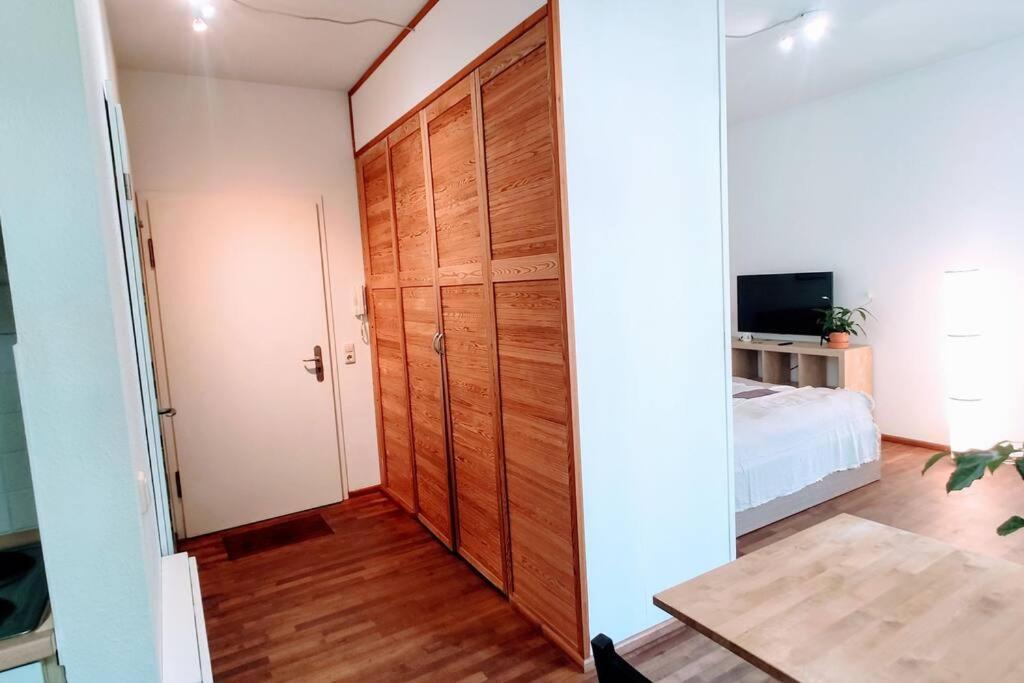 Modern Studio08 With Big Balcony In The Neustadt Dresden Luaran gambar